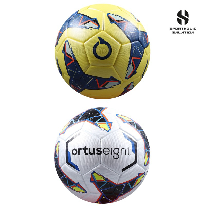 BOLA KAKI ORTUSEIGHT CYCLONE FB BALL ORIGINAL