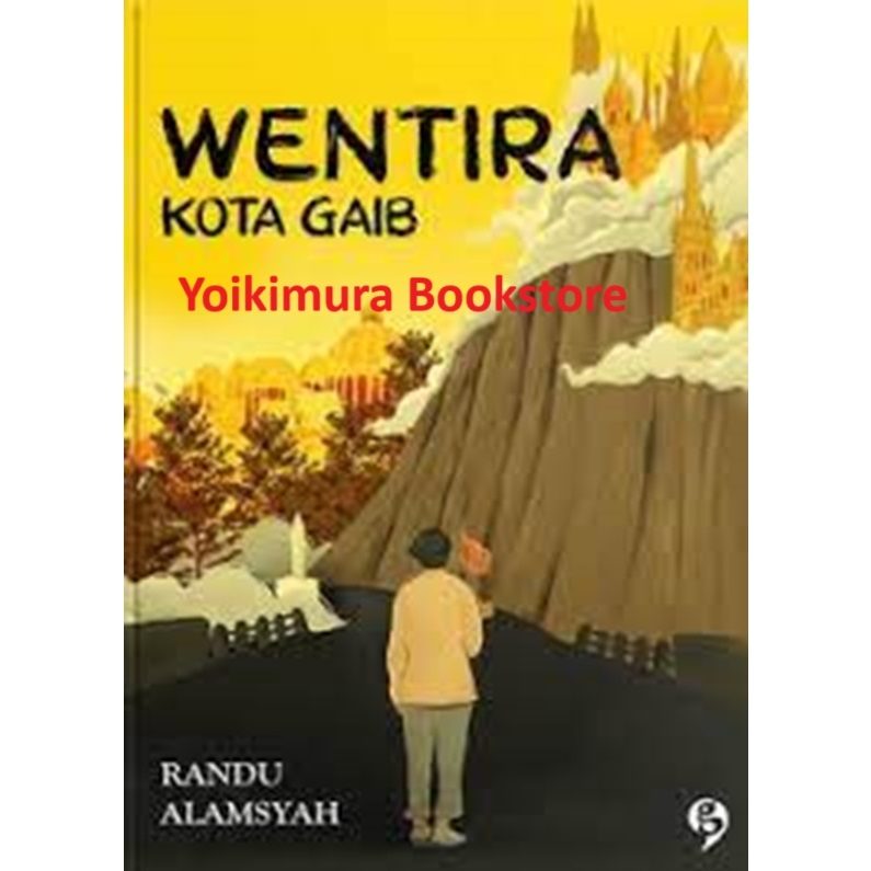 Wentira Kota Gaib