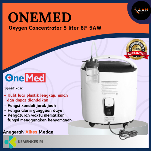 OXYGEN CONCENTRATOR KONSENTRATOR OKSIGEN TABUNG OKSIGEN ONEMED