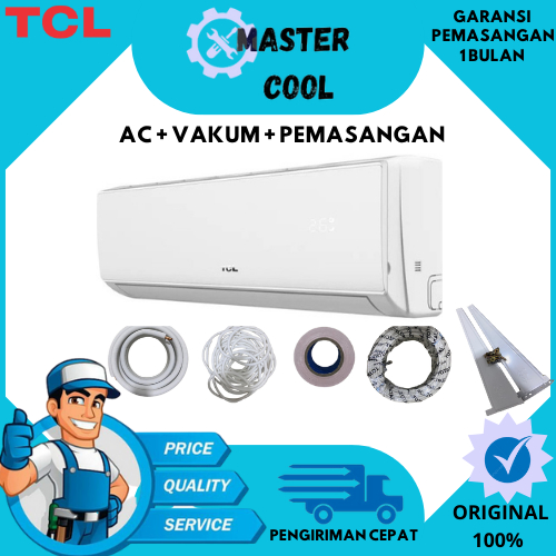 TCL 18CSD AC 2 PK TCL TAC 18CSD-XS AC SPLIT 2 PK AC 2 PK STANDARD R32