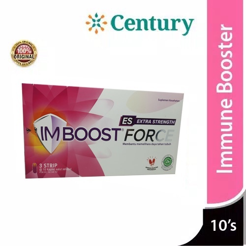 Imboost Force Extra Strength