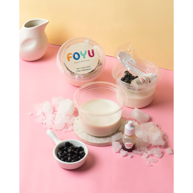 

FOYU SILKY PUDDING