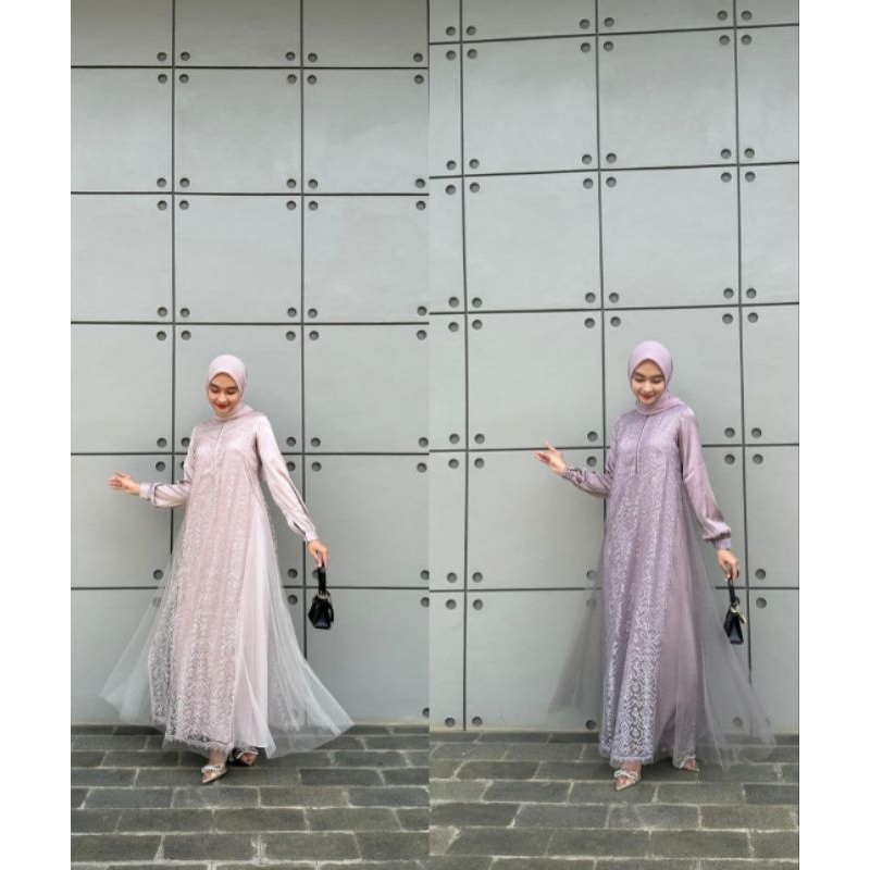 Dress Raya Series Original Akita.id