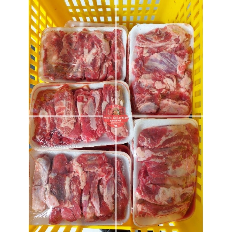 

Daging Iga Tanpa Tulang 500gr Halal