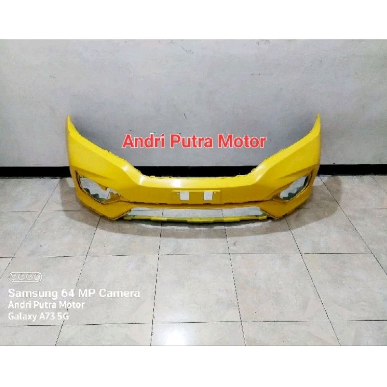 Bumper Bemper Depan Honda Jazz RS 2017-2021 Original