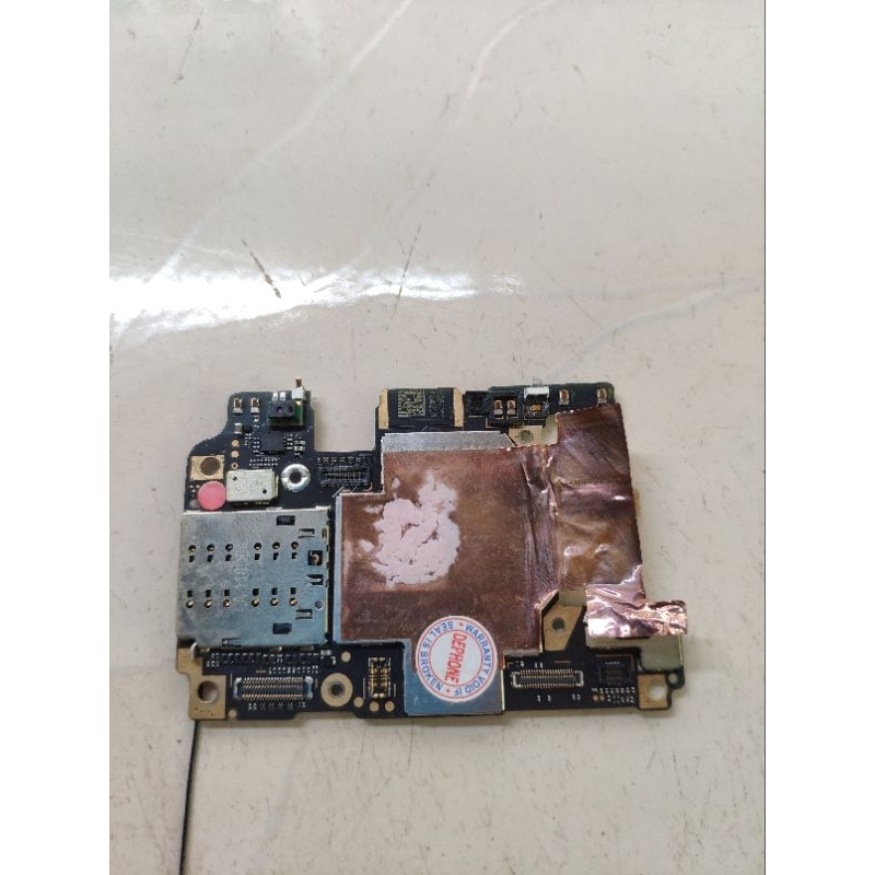 mesin Xiaomi mi a2/6x Ram 4/64