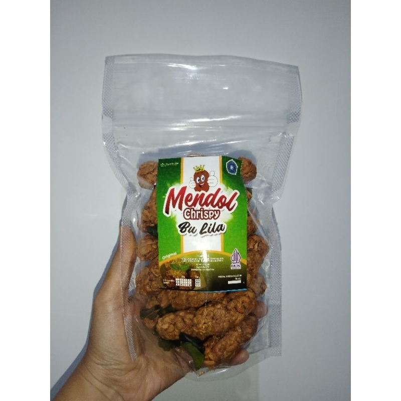 

Mendol Crispy