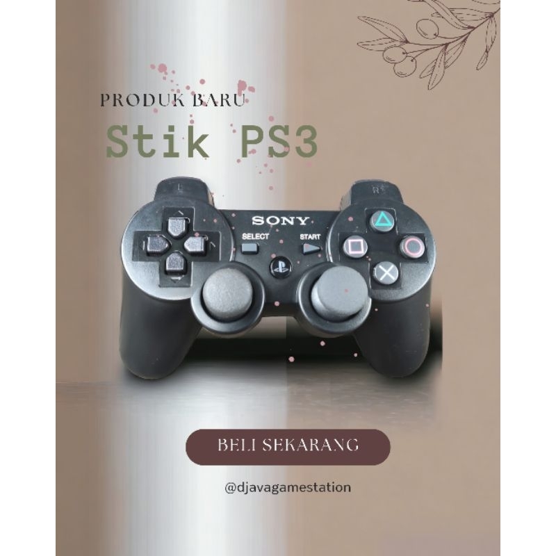 Stik ps 3 ori mesin