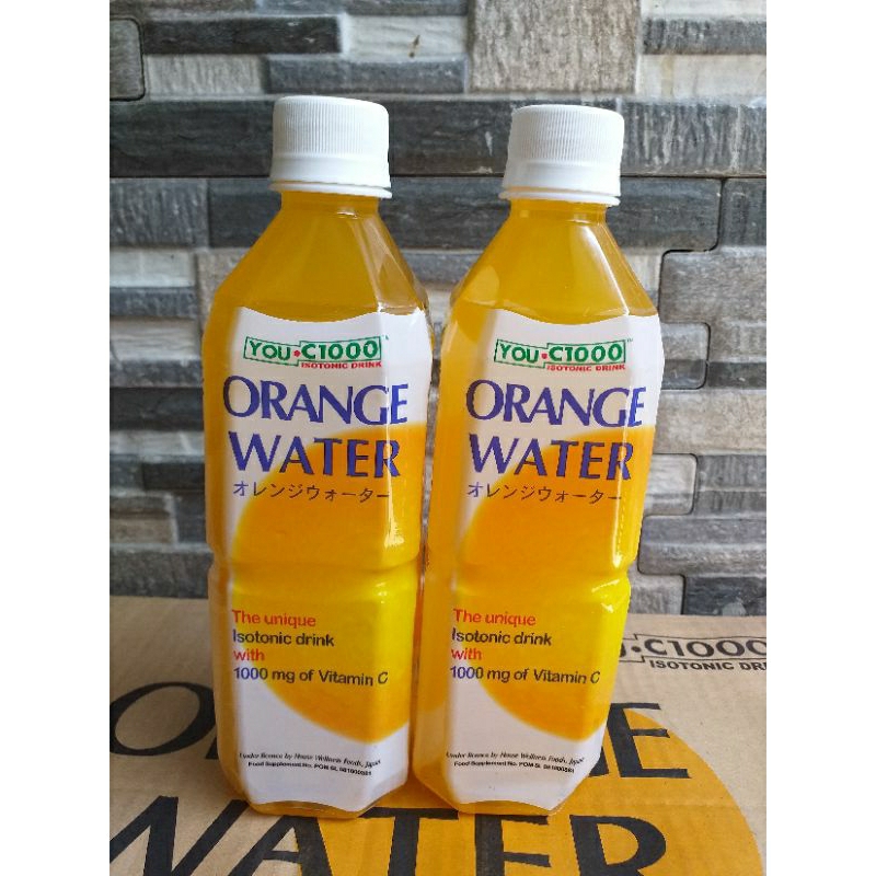 

You C1000 Water 500 ML