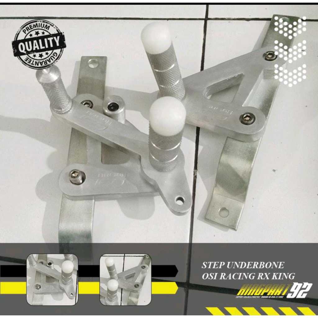 STEP UNDERBONE OSI RACING RX KING