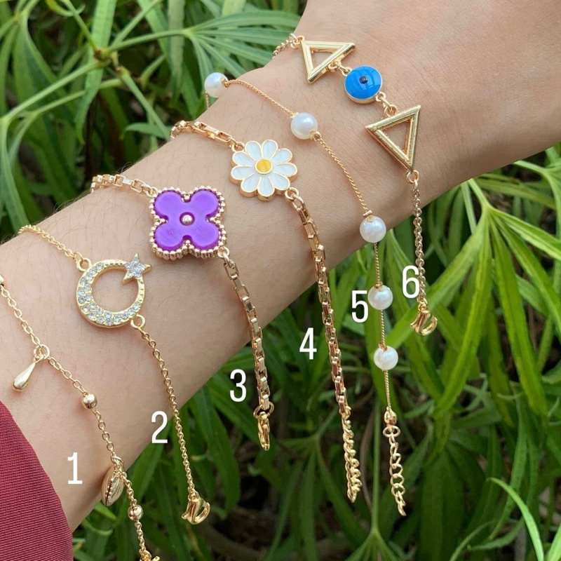 TURKEY BRACELET / FAVORIT PRODUCT