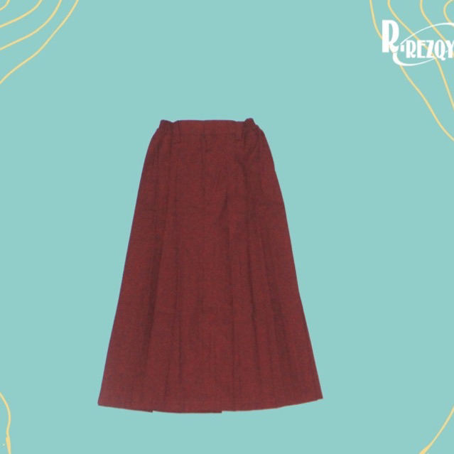 

SERAGAM SEKOLAH ROK SD PANJANG