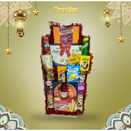 

Parcel Makanan – Lebaran – Indonesia