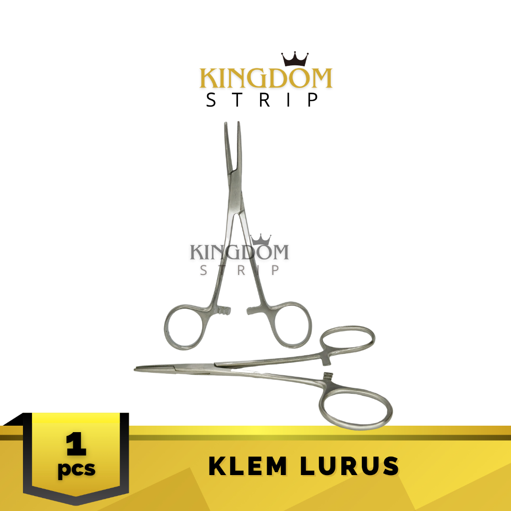 Klem Lurus OM