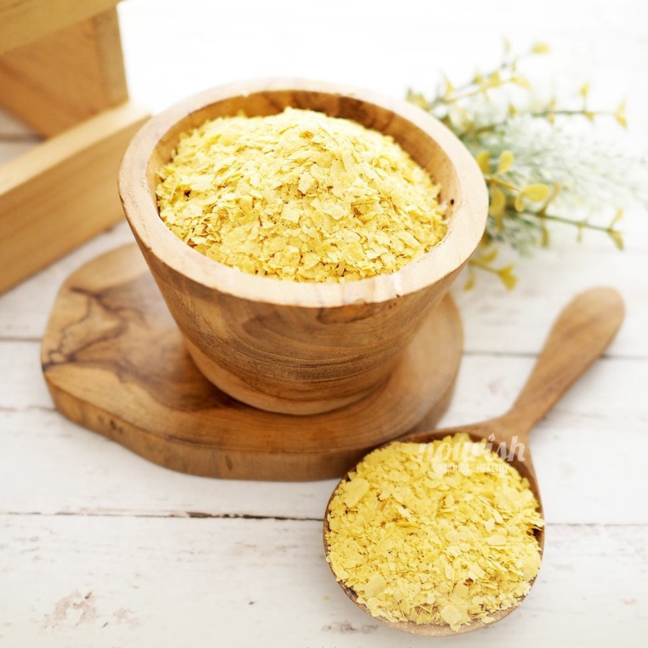 

Nutritional Yeast Powder 1kg (Vegan Cheese)-jakut