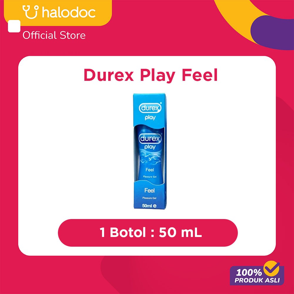 Durex Play Feel 50 Ml