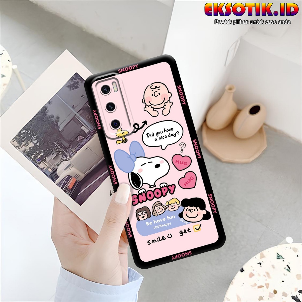 Case Vivo V20 SE - Casing Vivo V20 SE - Fashion Case Terbaru - Silikon Vivo V20 SE - Motif Keren Dan