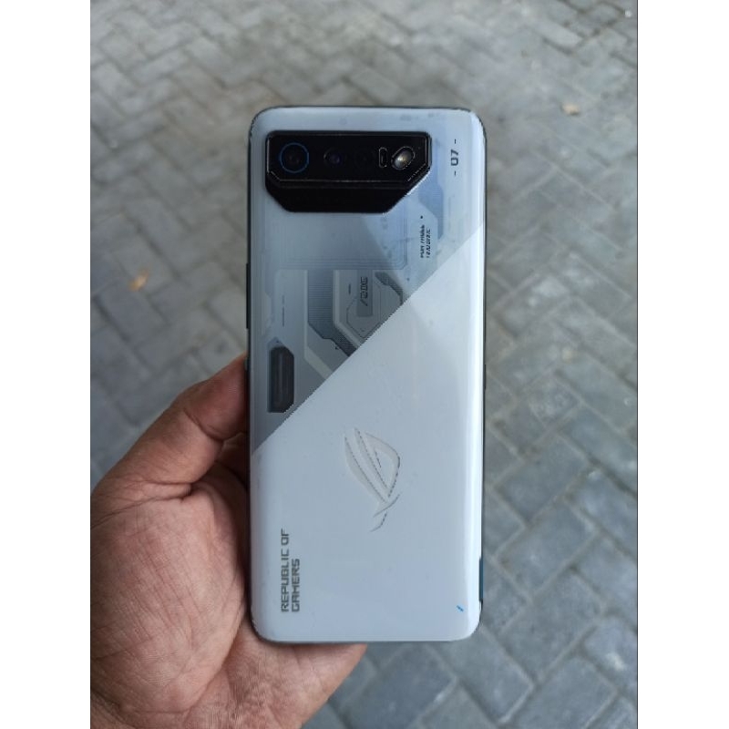 Asus Rog Phone 7 8/256 GB Second Resmi