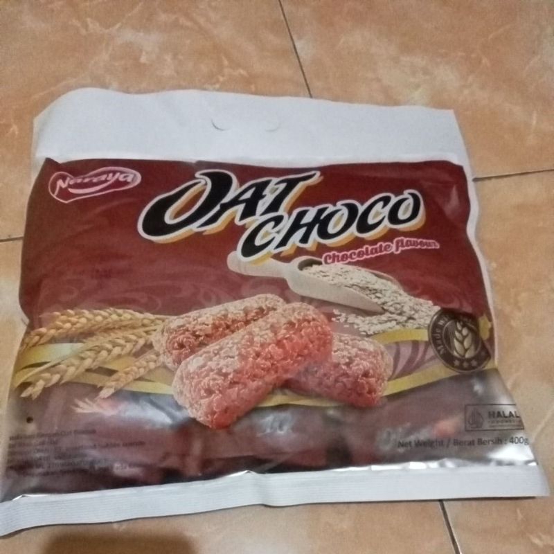 

oat choco isi 40pcs