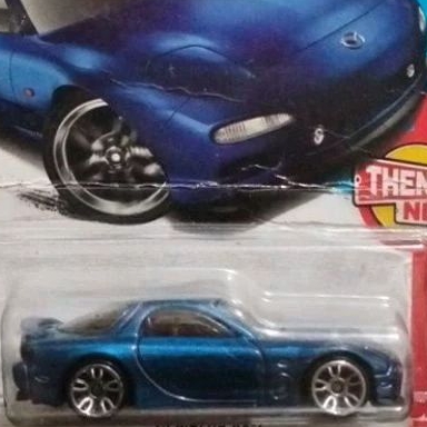 Hot Wheels '95 MAZDA RX-7