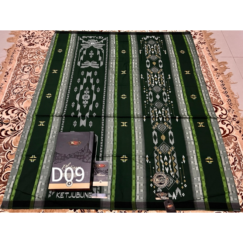 Ketjubung platinum gold DIS TIS GTK