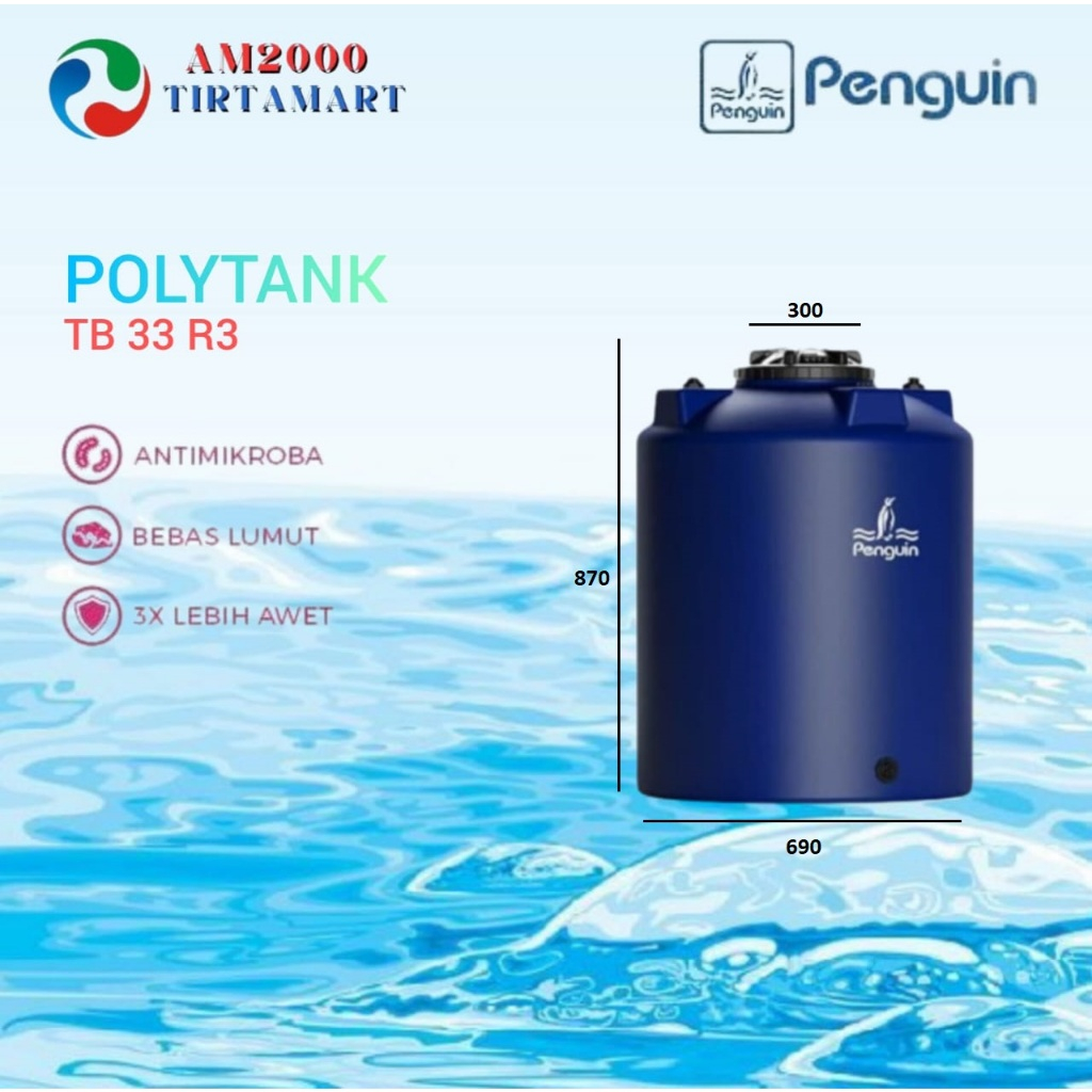 POLYTANK PENGUIN