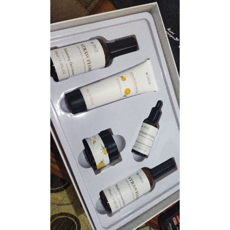 Raecca Skincare Set
