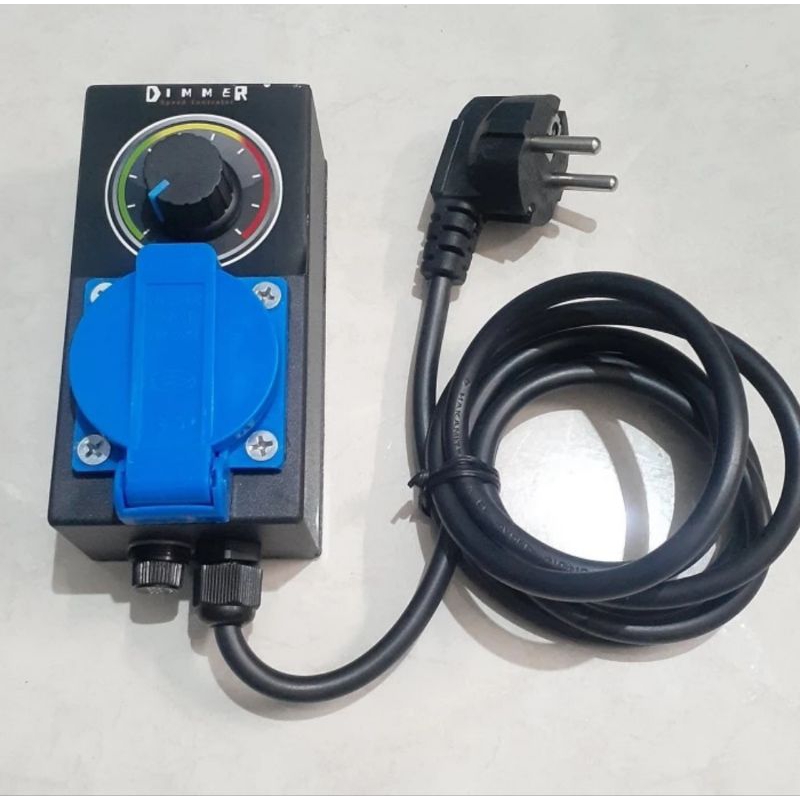 Dimmer 2000 watt Dimmer pengatur kecepatan