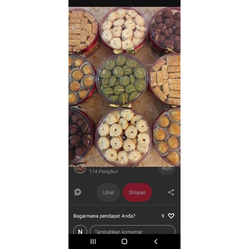 

cookies lebaran