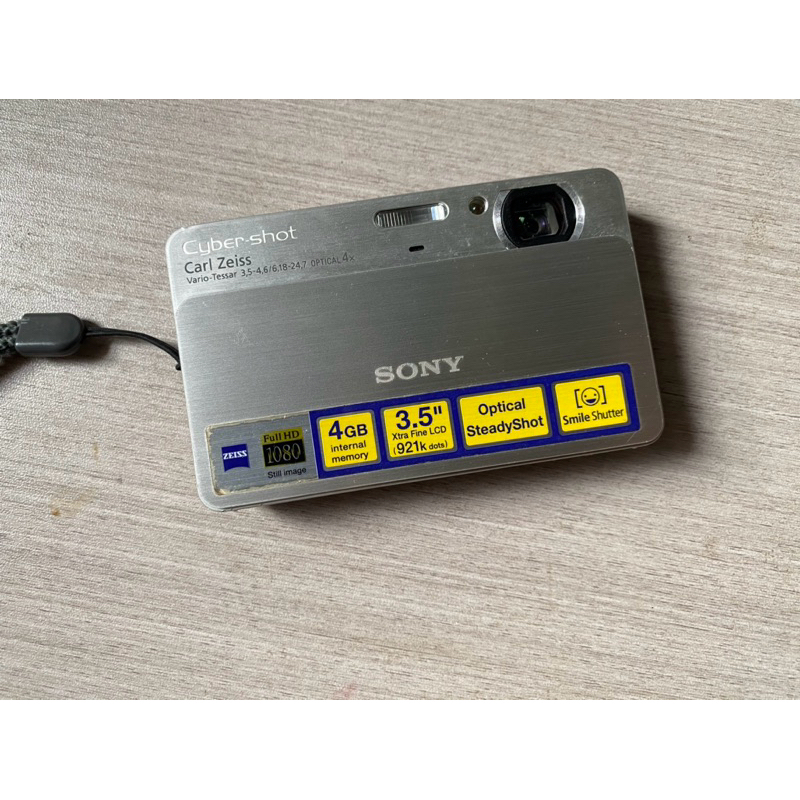 Kamera Sony DSC - T700