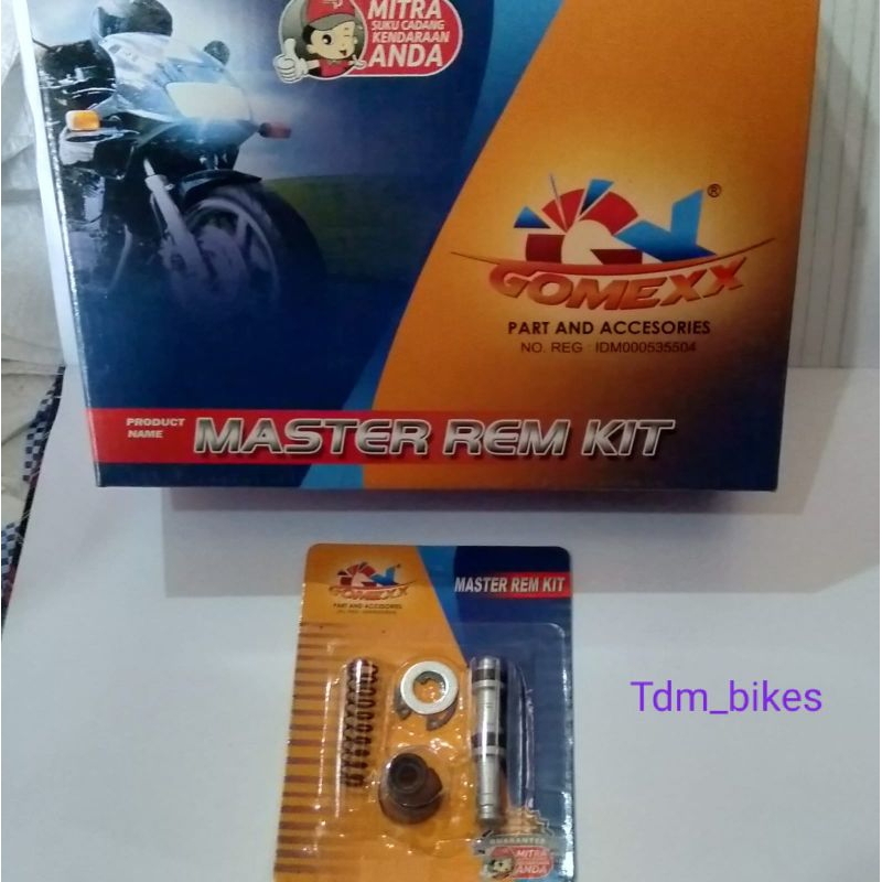 Master rem kit Fizr/Jupiter z /per 5set Gomexx