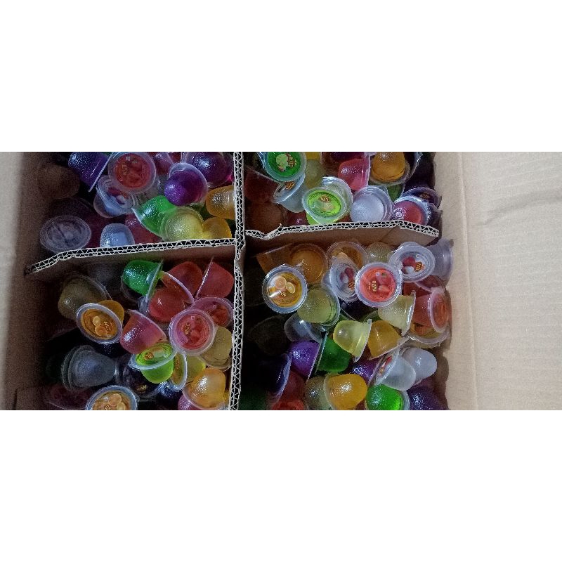 

inaco jelly 1kg 64pcs