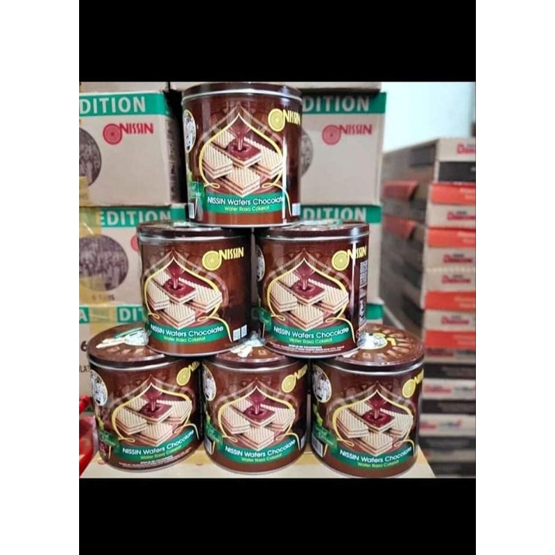 

Nissin 267gr