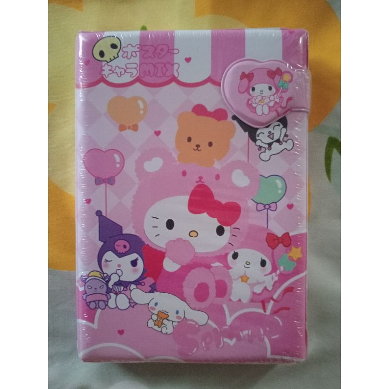 

Buku Diary Squishy Sanrio | Buku Kuromi | Melody