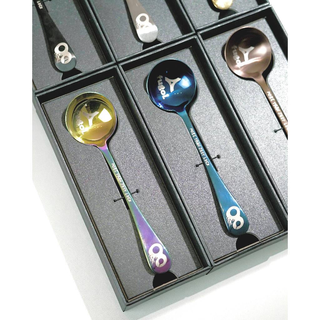 

Fugol Cupping Spoon Special Edition | Sendok Cupping Kopi - Akirakoki