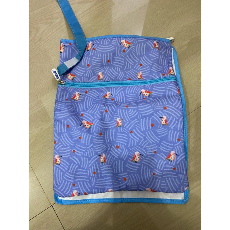 PRELOVED LIKE NEW Pombag gabag