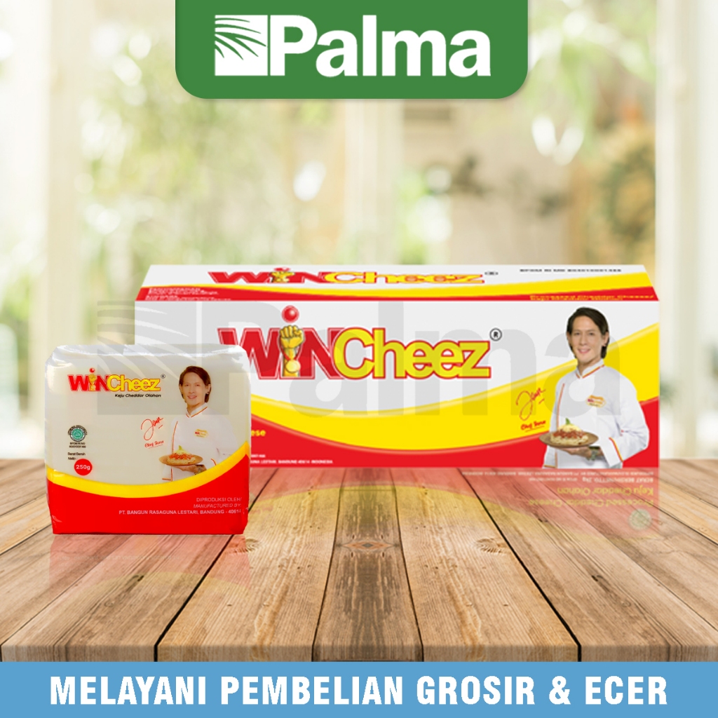 

WINCHEEZ KEJU REGULAR, 250GR