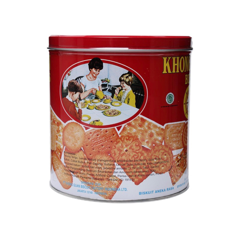 

khong guan