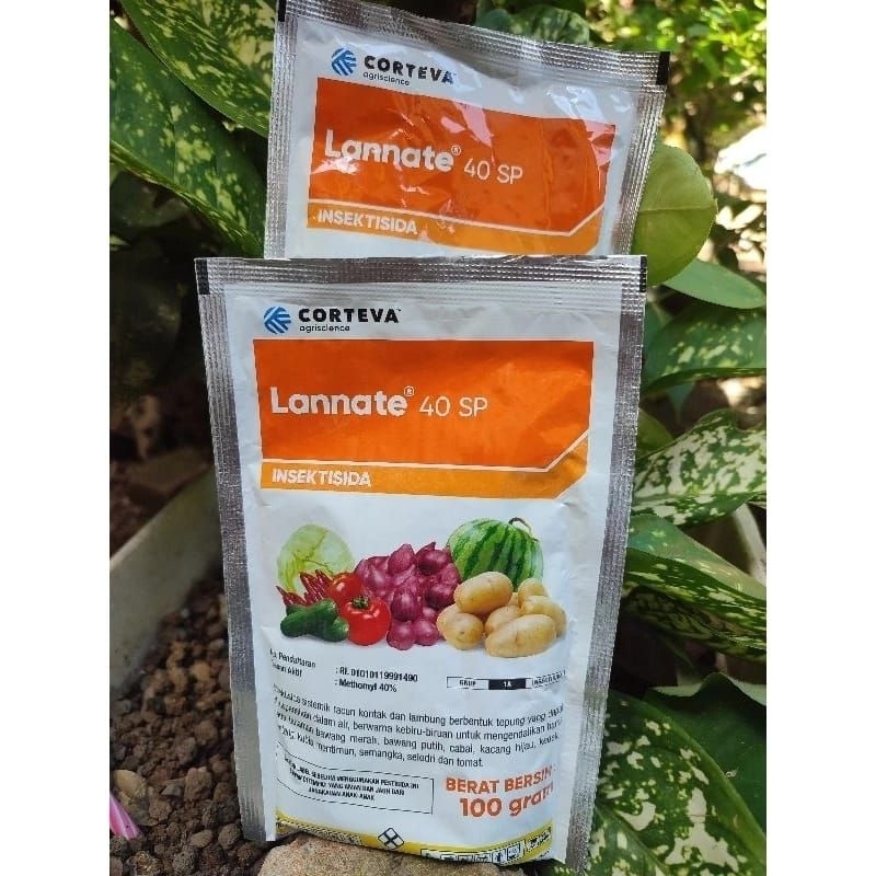 Lannate 40sp