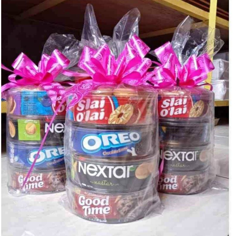 

Paket Snack / Parcel Lebaran / Snack Original