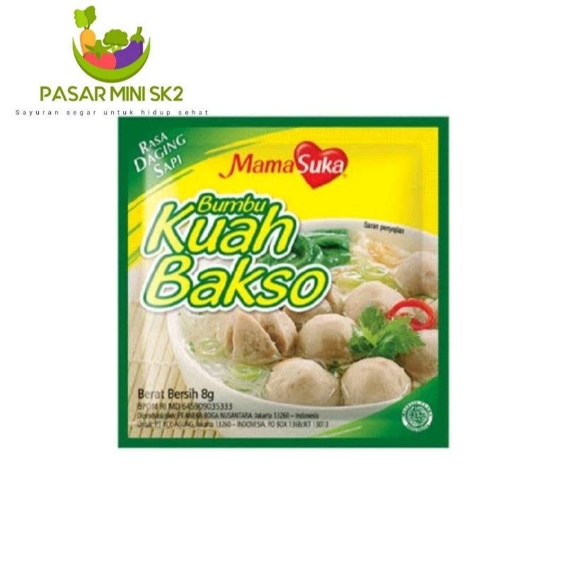 

kuah bakso