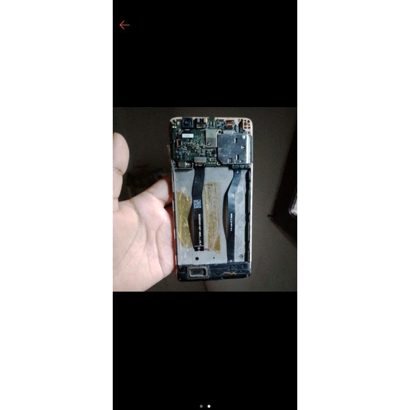 Handphone redmi 3