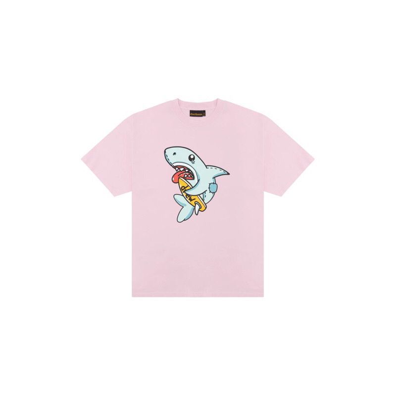 Drew House Phantasm SS Strawberry Tshirt - ORI