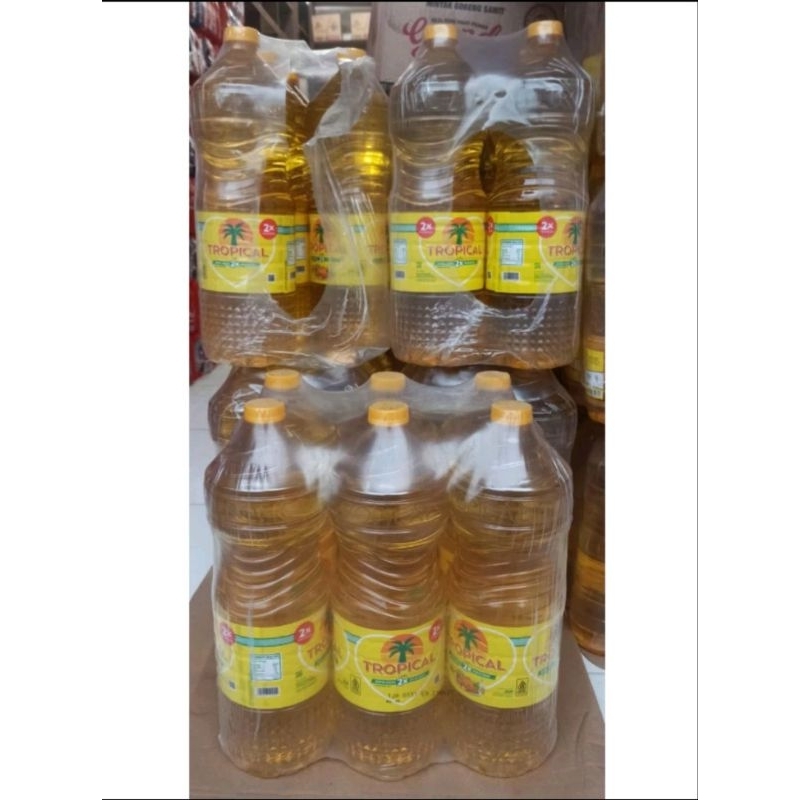 

TROPICAL MINYAK GORENG 2 LITER