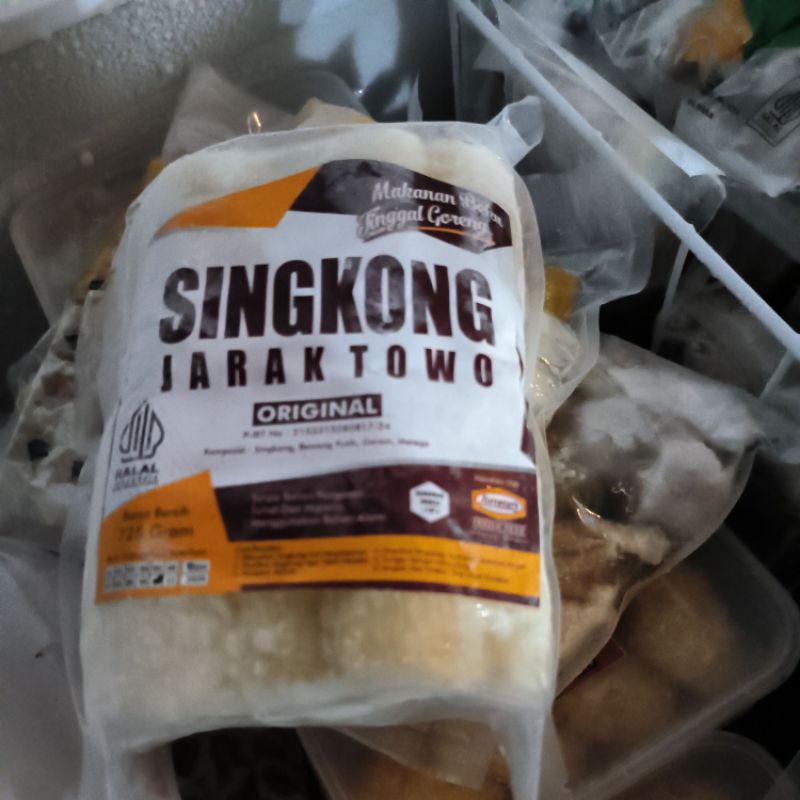 

Singkong keju jaraktowo