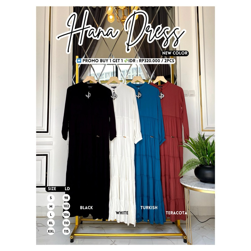 Hanna Dress by. Journey Scarves