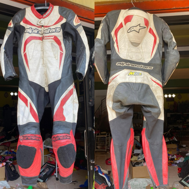 Alpinestars original, Wearpack Alpinestars, Baju balap alpinestars, Sepatu TCX