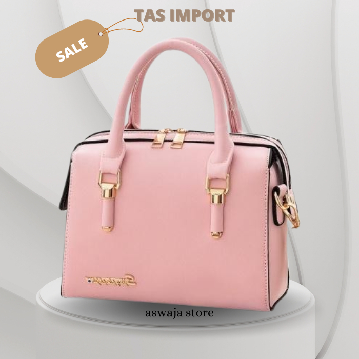 Ry2310033 Tas slempang buat ngaji ibu ibu elegan mewah cantik handbag import terbaru pesta kondangan