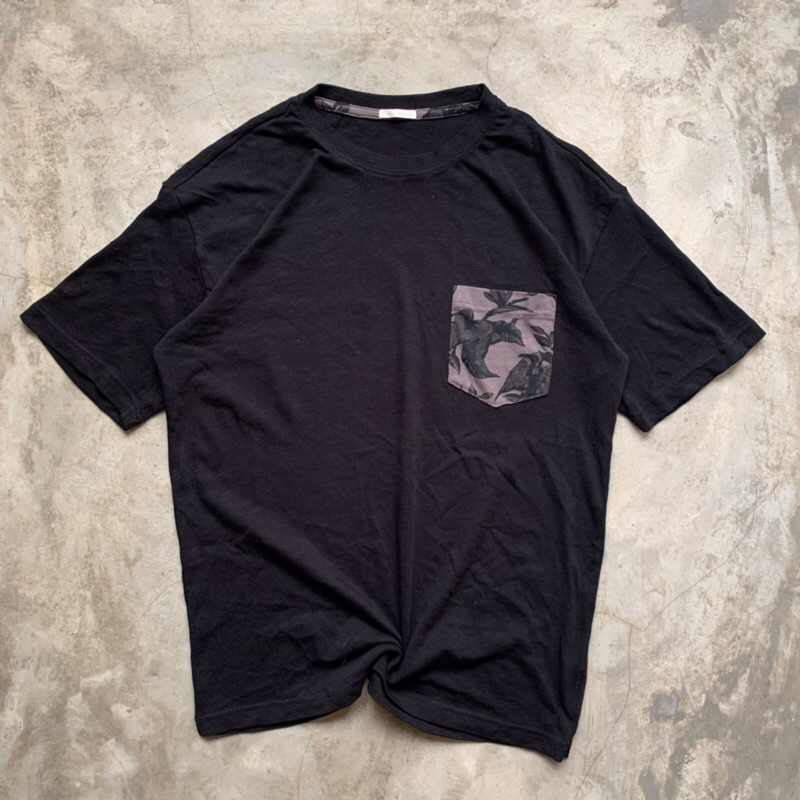 GU POCKET TEE