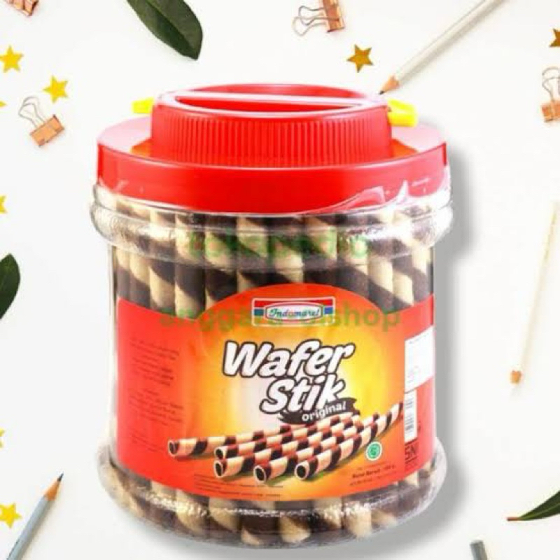indomaret wafer stick